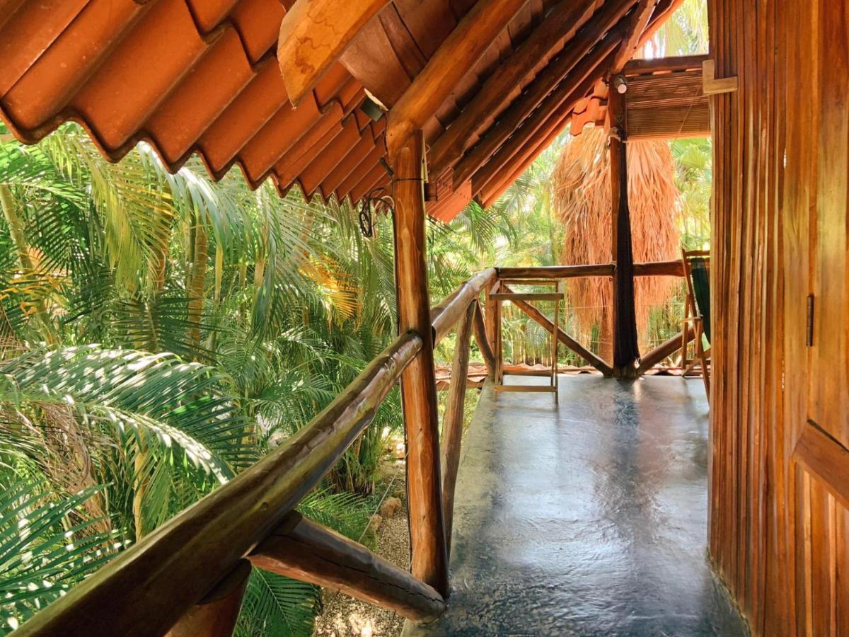 Griss Lodge&Villas Playa Santa Teresa  Exterior foto