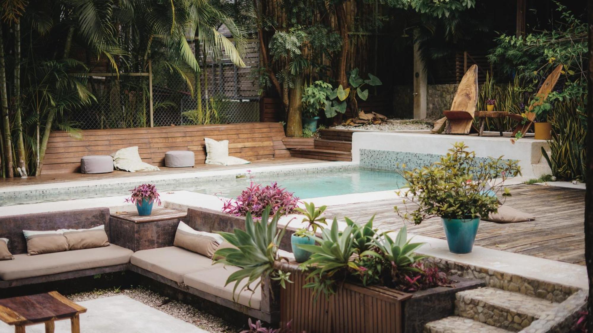 Griss Lodge&Villas Playa Santa Teresa  Exterior foto