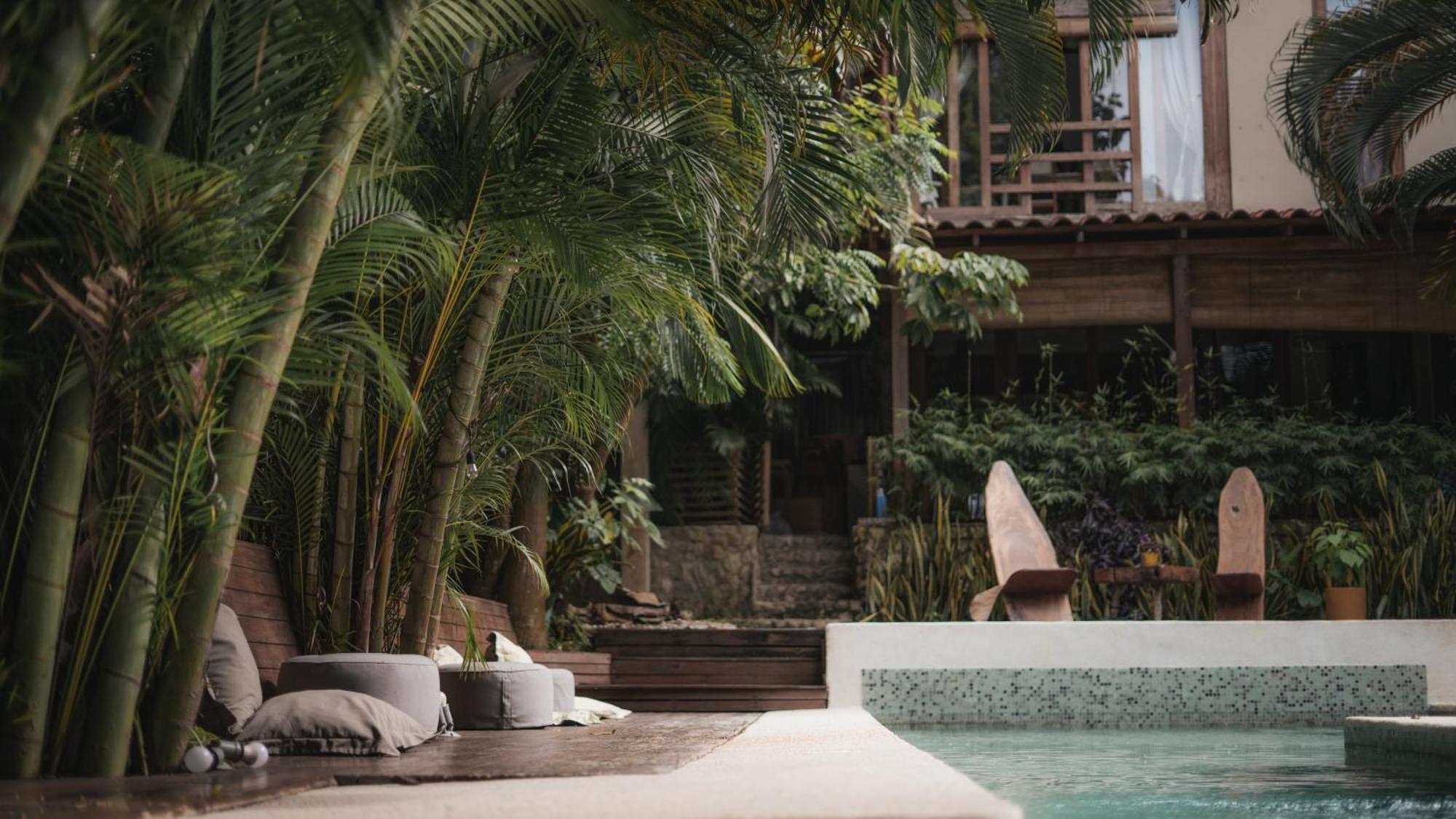 Griss Lodge&Villas Playa Santa Teresa  Exterior foto