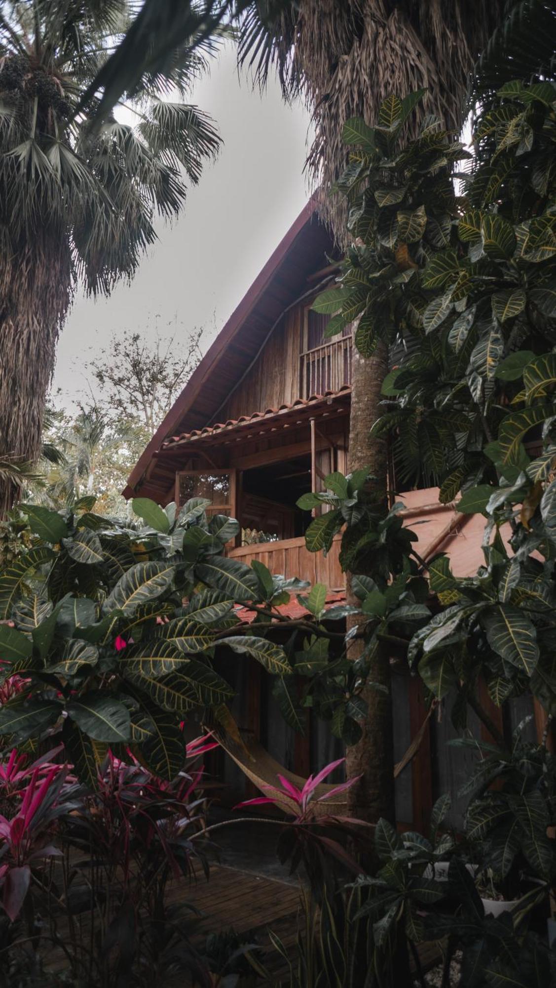 Griss Lodge&Villas Playa Santa Teresa  Exterior foto