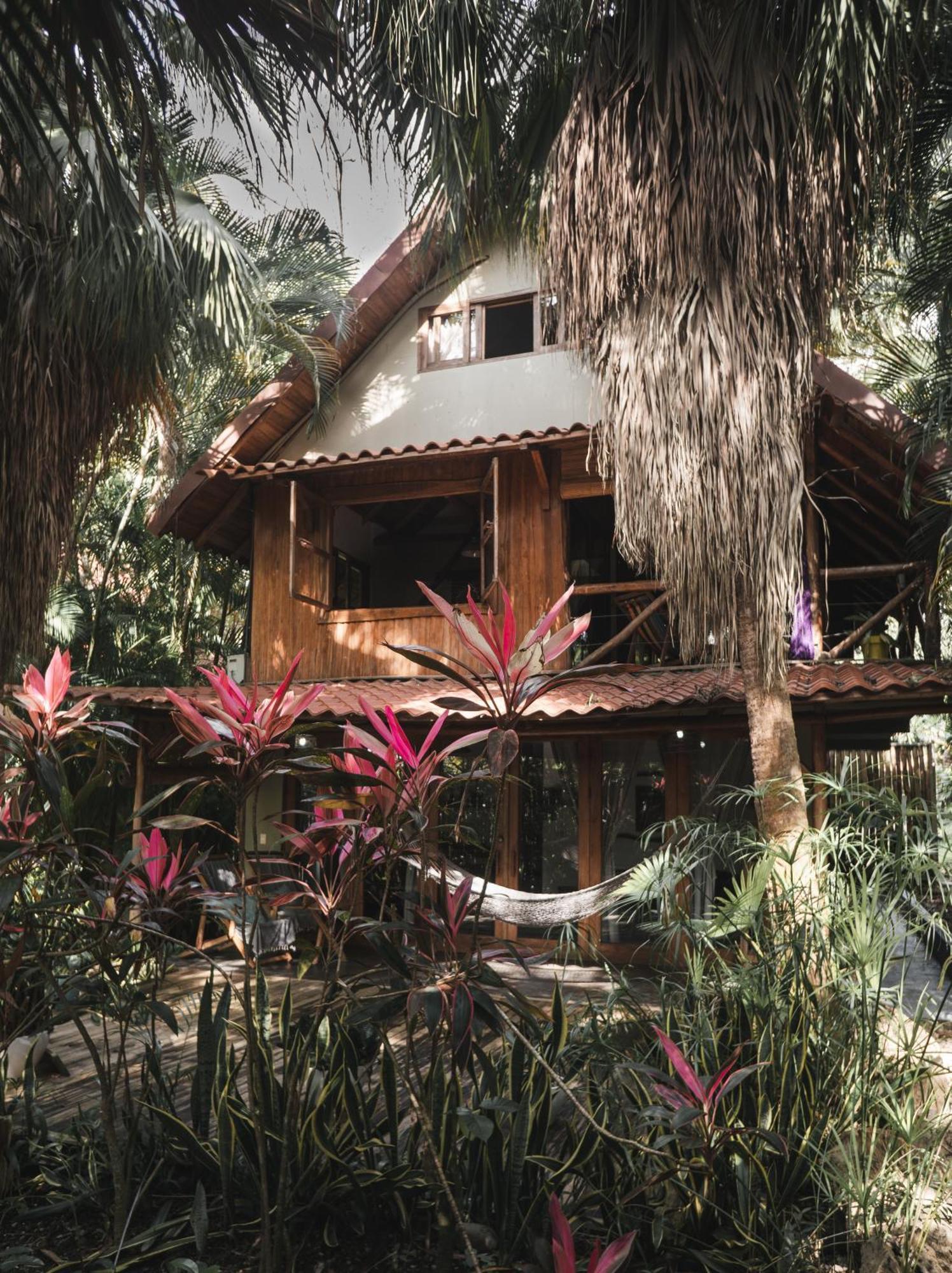 Griss Lodge&Villas Playa Santa Teresa  Exterior foto